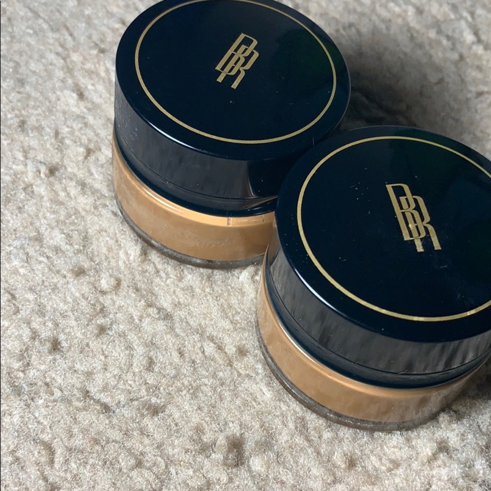 Mousse foundation